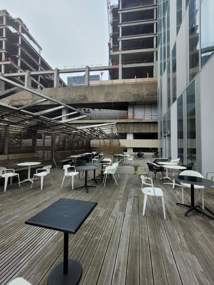 Bureau La Défense 4416m² Location bureau Puteaux Hauts-de-Seine OLBUR2200277 9